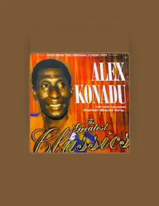 Alex Konaduを聴いたり、ミュージックビデオを鑑賞したり、経歴やツアー日程などを確認したりしましょう！