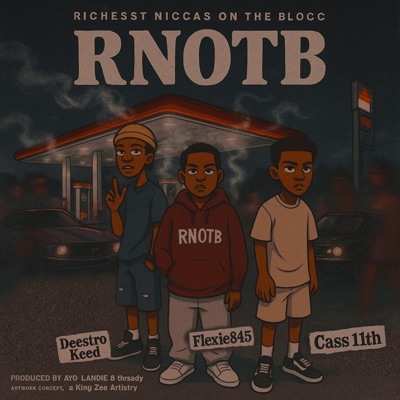 RNOTB - EP