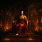 Venus in Ashes, Pt. II - EP - Kenobix