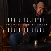 Somewhere in Between - EP - David Tolliver