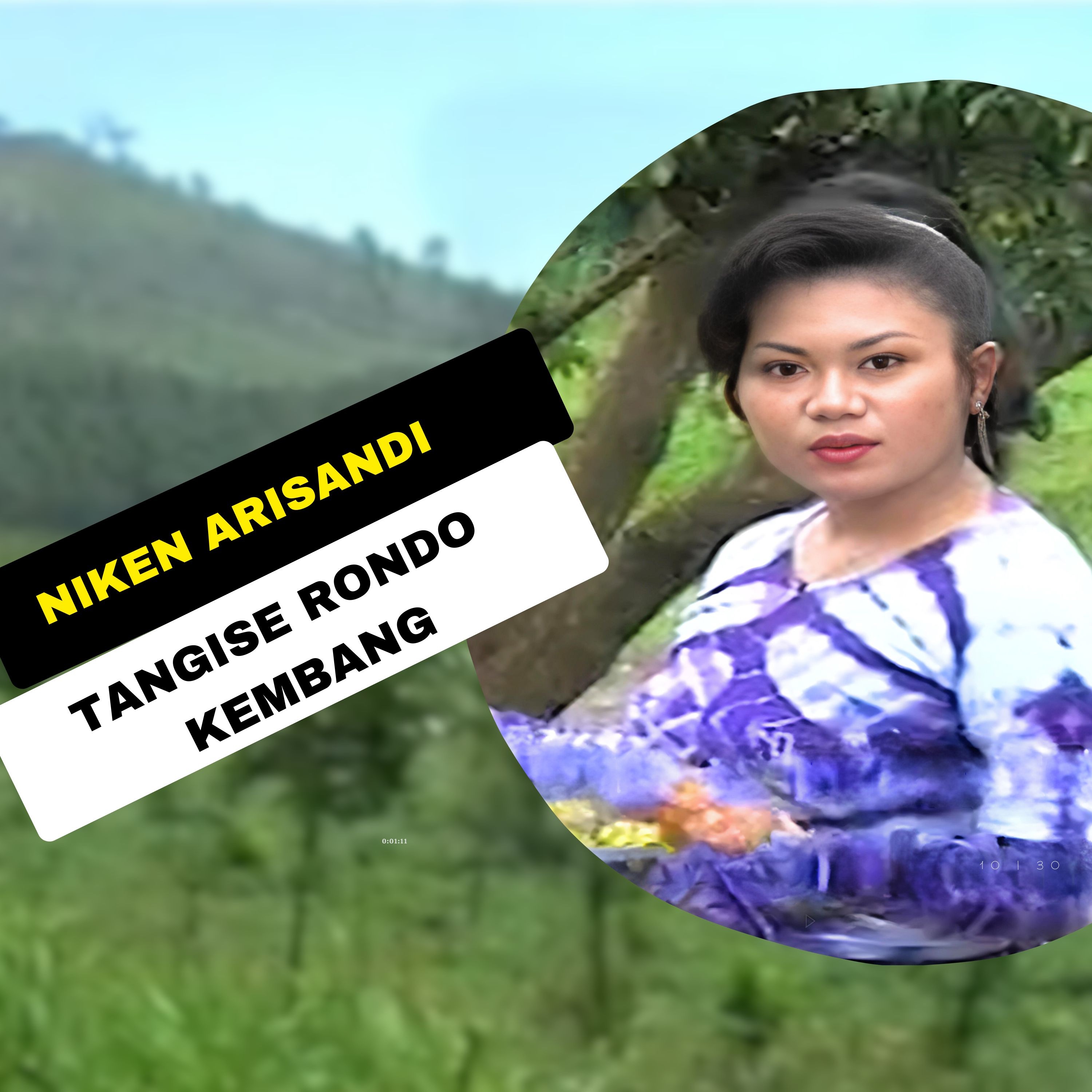 Tangise Rondo Kembang - Single
