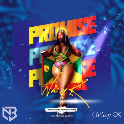 Promise (feat. Wassy K) [Special Version] - Single