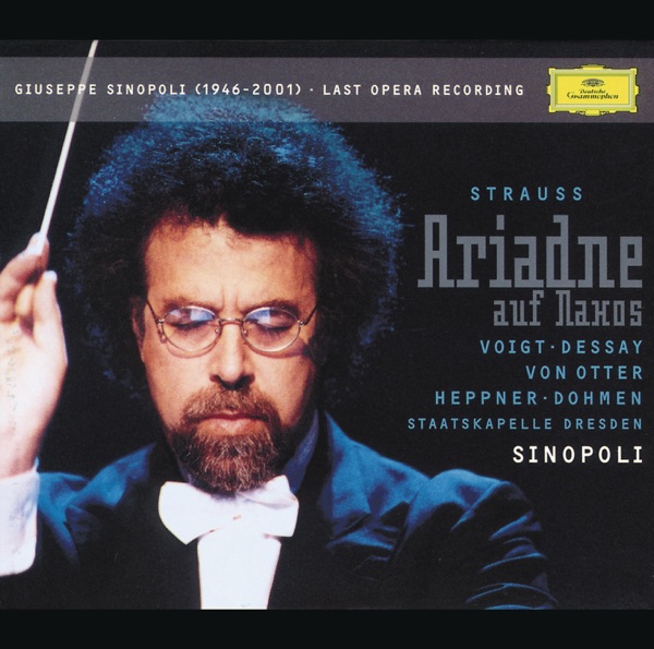 Strauss: Ariadne Auf Naxos