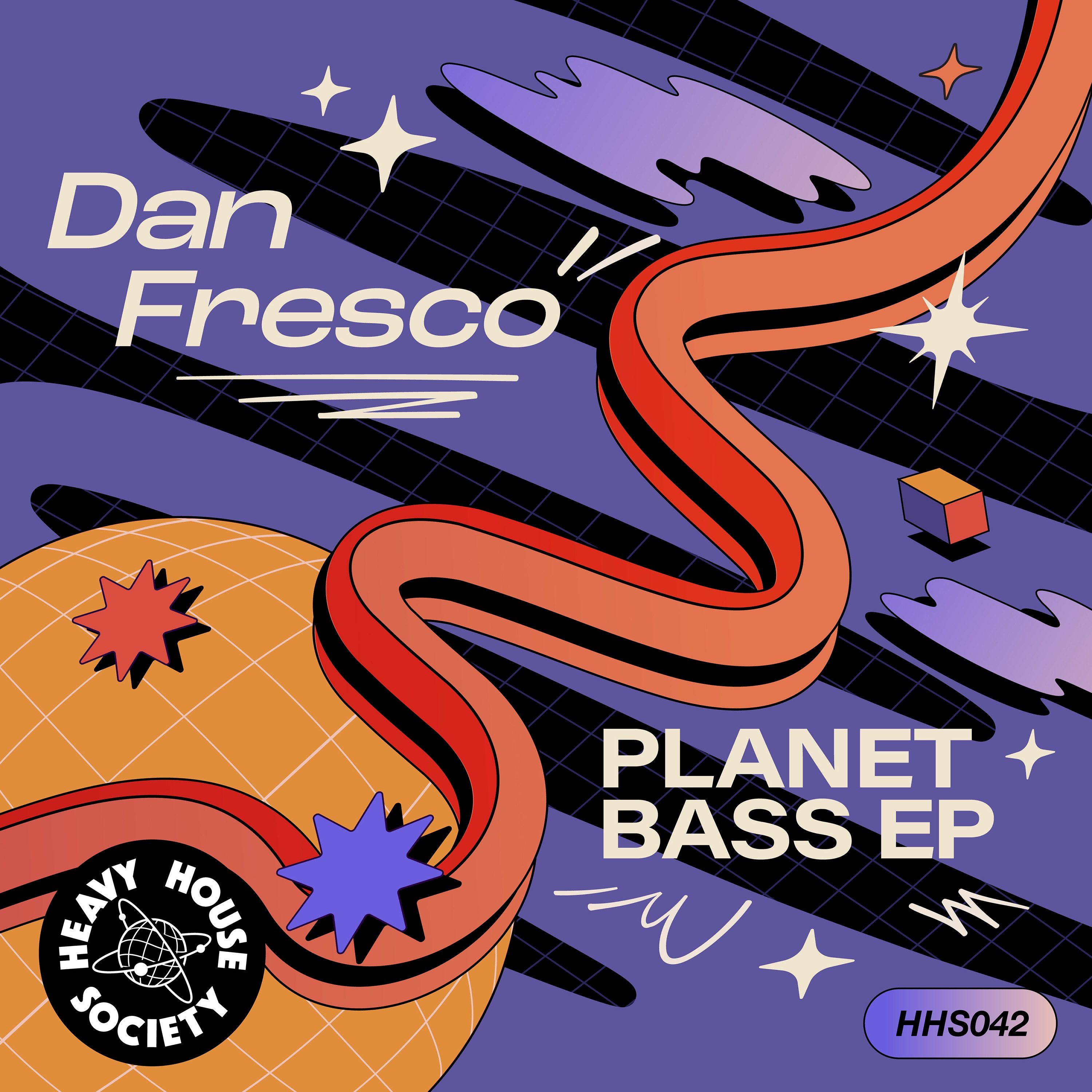 Planet Bass - Single