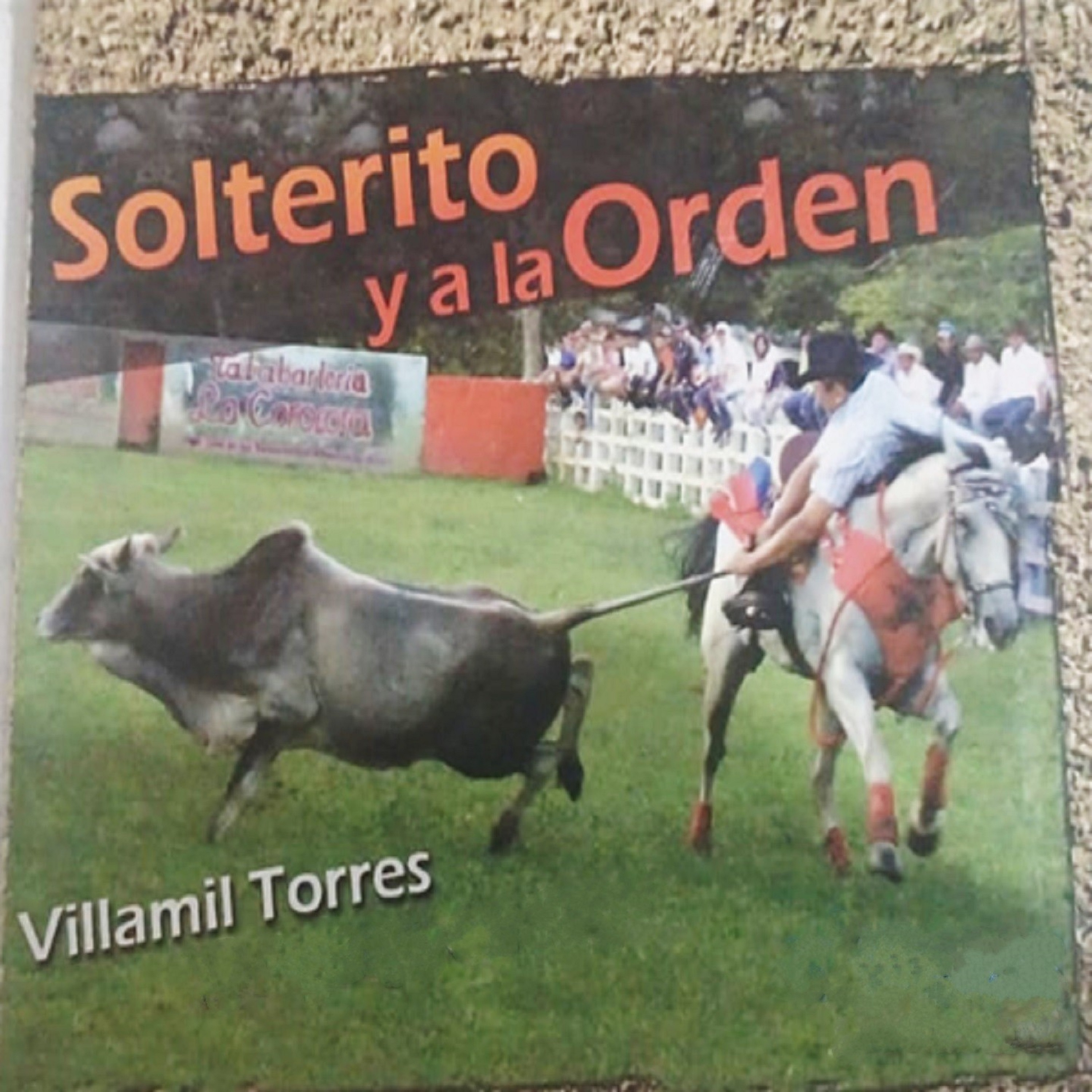 Solterito y a la Orden
