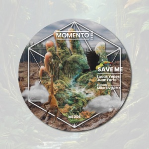Save Me (feat. juan ferro) [orginal]