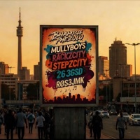 Bhampa Phezulu (feat. Rackzcity & Stepzcity) - Single - Mully Boys, 263GSD & RØS3JMK