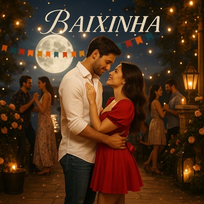 BAIXINHA (Remix) - Single