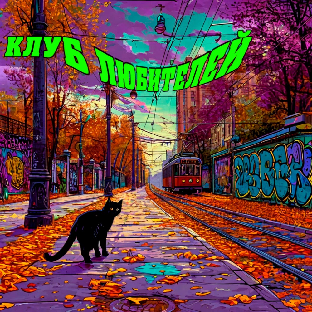 Обложка альбома «Клуб любителей - EP» — Polumyagkie