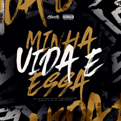 Minha Vida É Essa (feat. Milbeats & DieguinMd) - Single