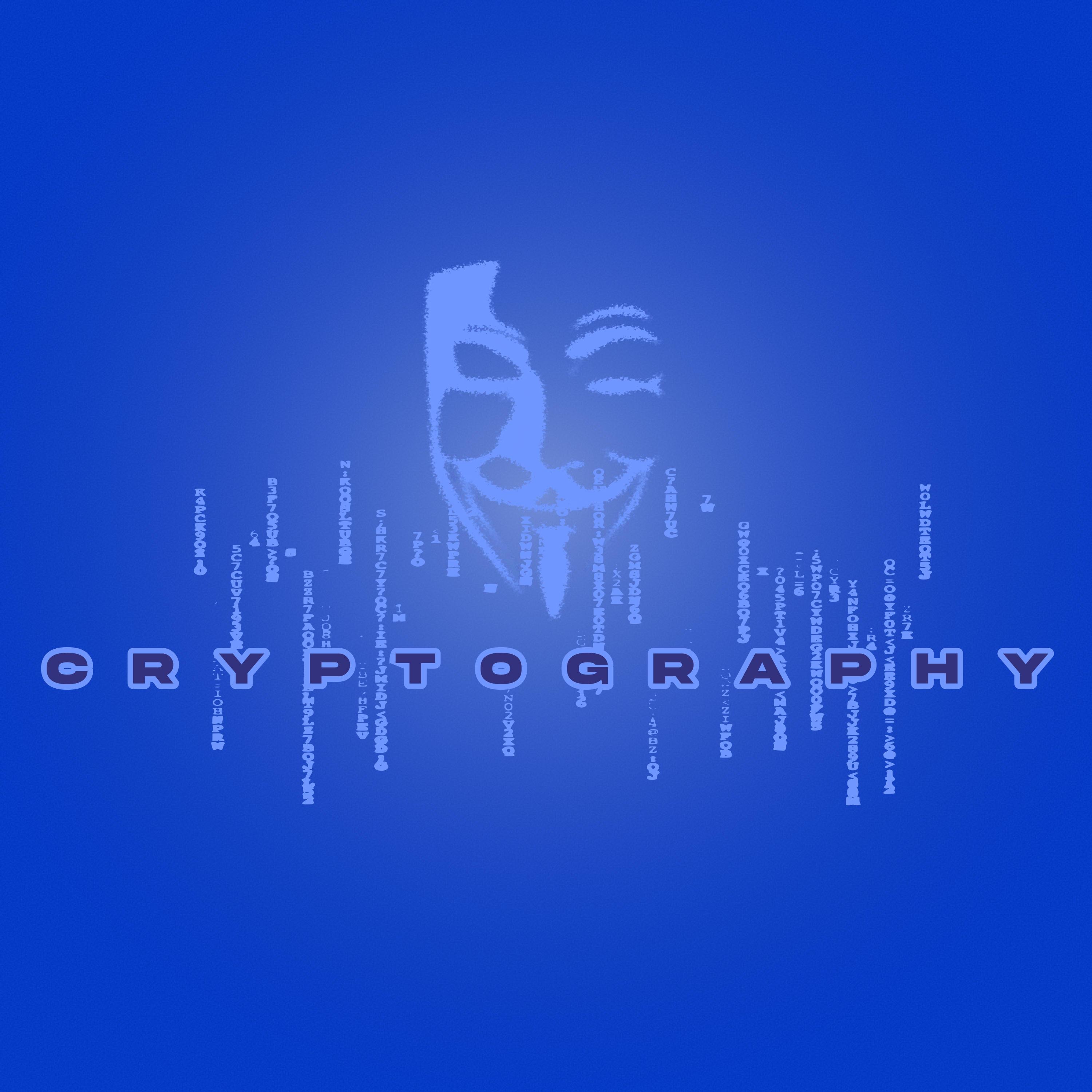 CRYPTOGRAPHY. - Single