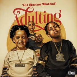 MATURING (feat. Str3tch) Lil Ronny MothaF