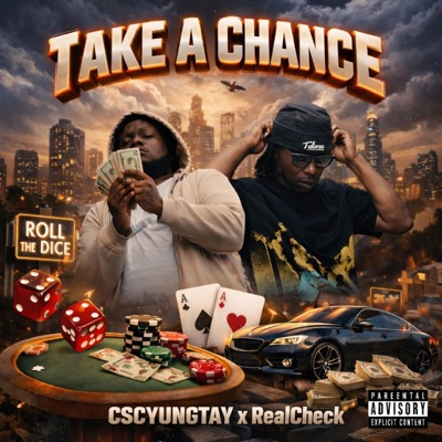 TAKE A CHANCE (feat. realcheck) - Single