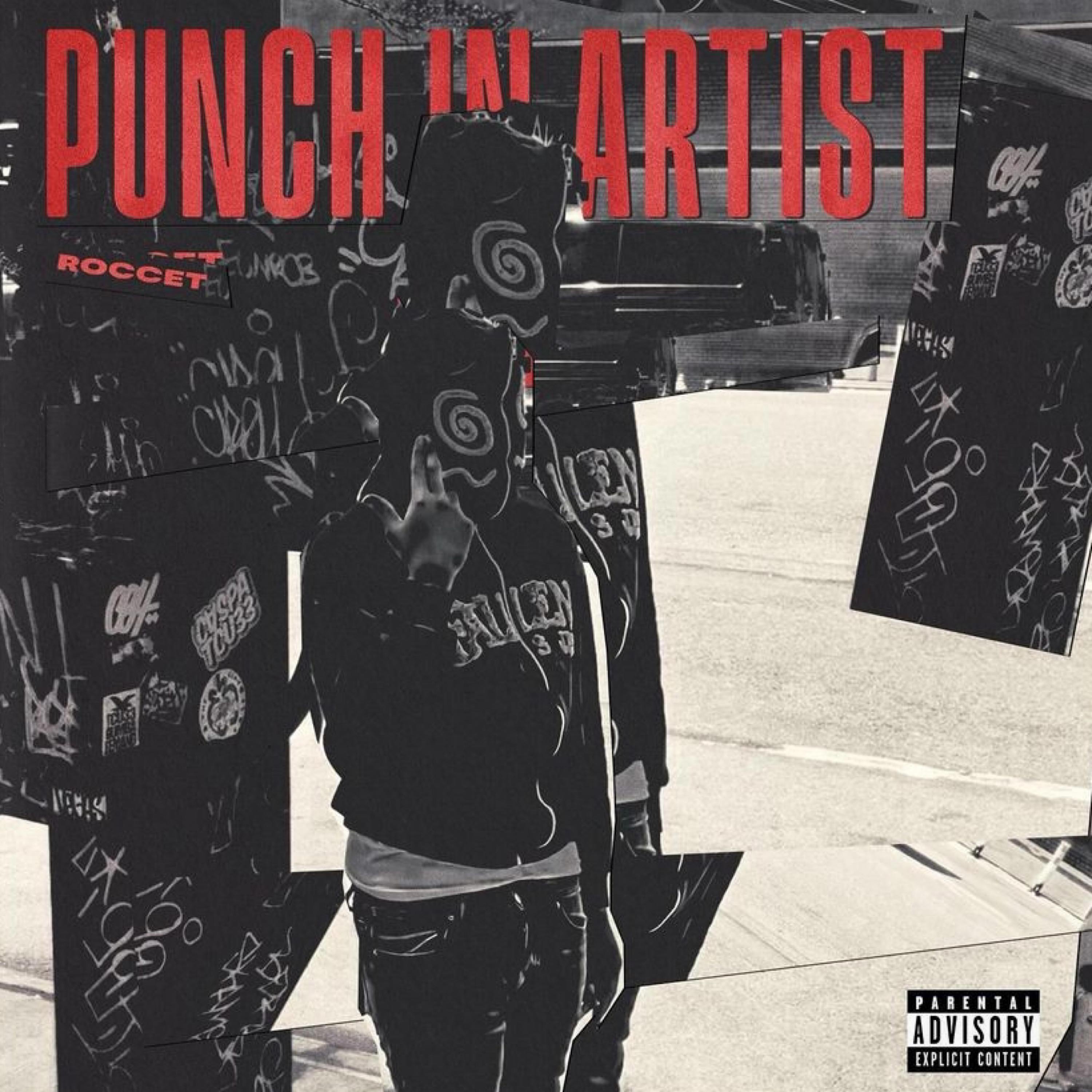 Punch in artist - EP