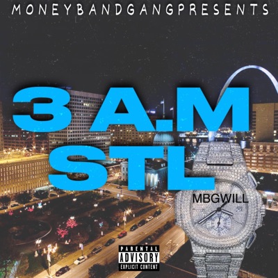 3AM STL - Single
