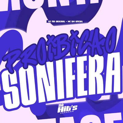 Proibição Sonifera - Single
