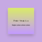 Düşler Sokağı Live
