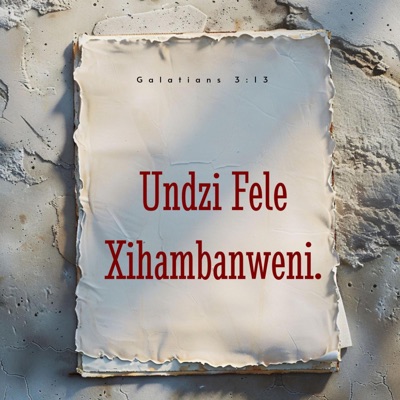 Undzi Fele Xihambanweni (Radio Edit) - Single