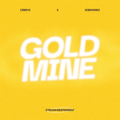 GOLDMINE (feat. zebrannes) - Single