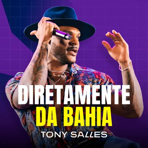 Diretamente da Bahia cover