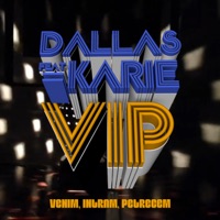 VIP (Venim, Intram, Petrecem) [feat. Karie] - Single - Dallas
