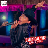 Emily Galaviz (En Vivo) - EP - Emily Galaviz & Patio Sonoro