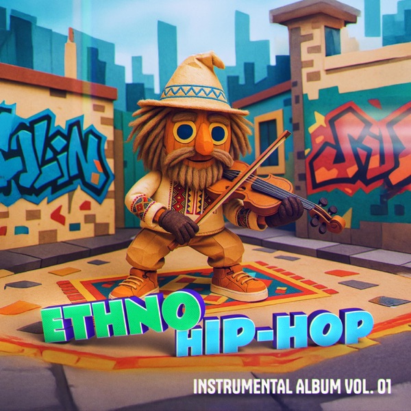 Ethno HipHop, Vol. 1