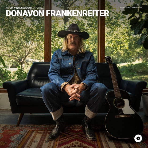 ドノヴァン・フランケンレイター(Donavon Frankenreiter