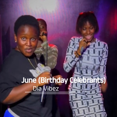 June (Birthday Celebrants) - Single