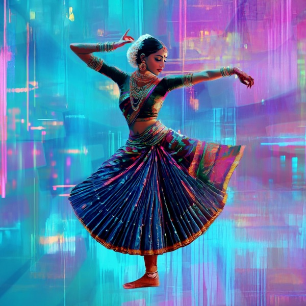Bhakti Tabla Trance Dance