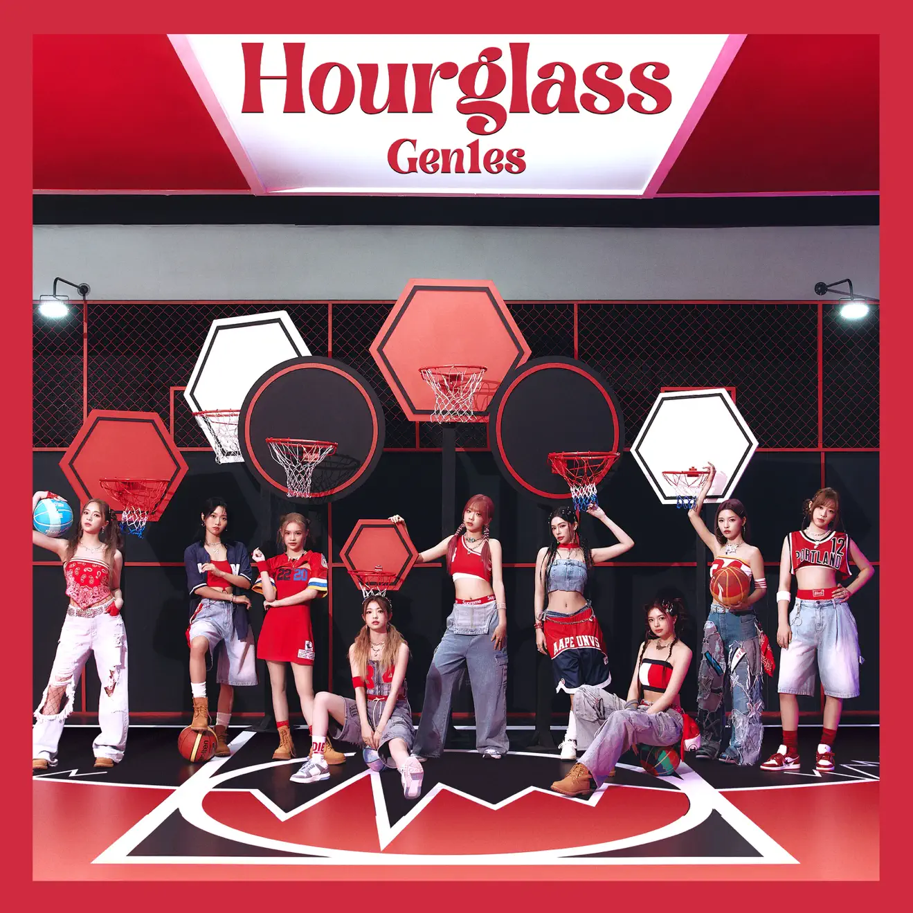 Gen1es – Hourglass (2024) [iTunes Match M4A]