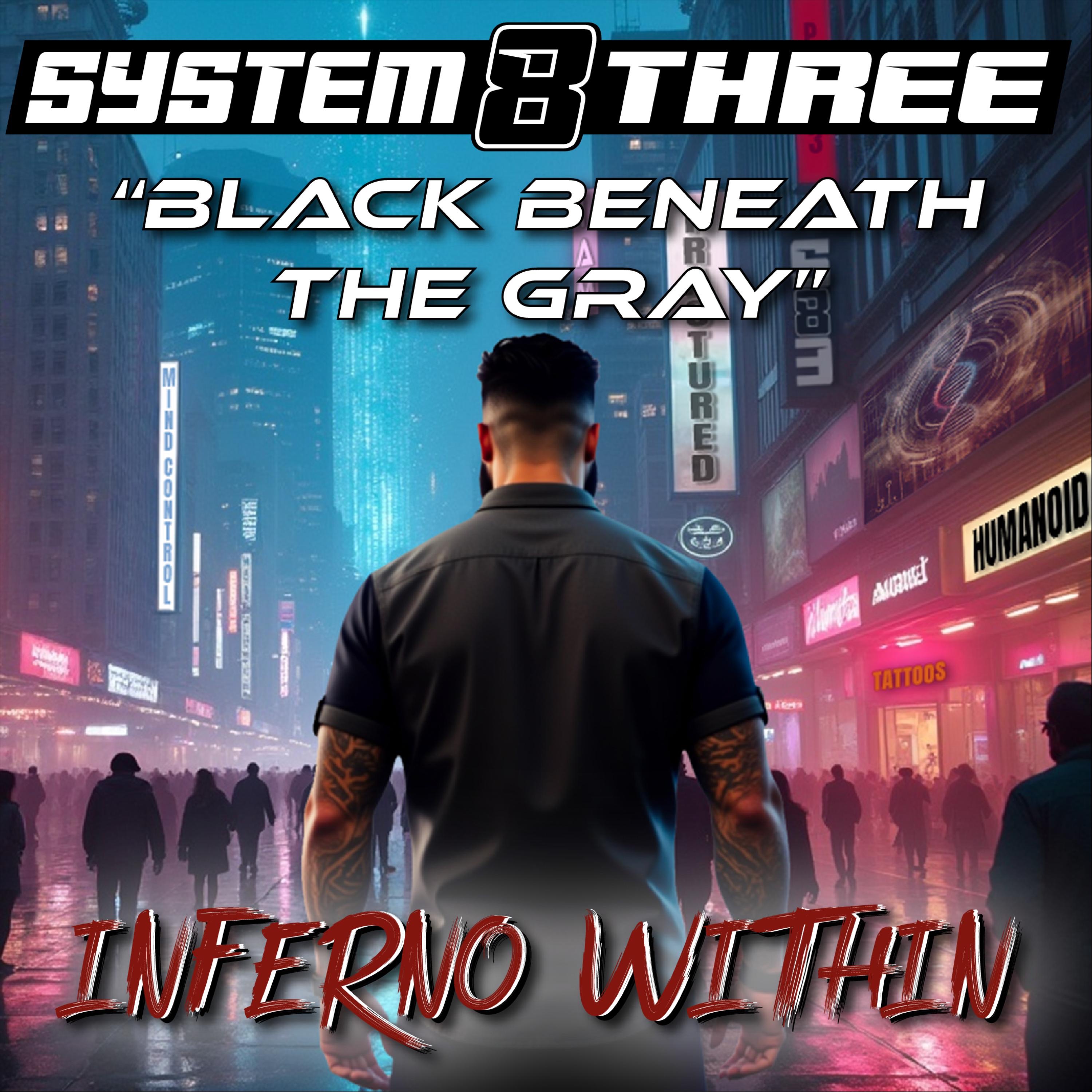 Black Beneath the Gray - Single