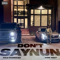 Don't Say Nun - Single - Yung Wolf & Rylo Rodriguez
