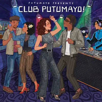 Posłuchaj utworu Control - Single wykonywanego przez Putumayo & Esney Morales.