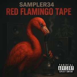 RED FLAMINGO TAPE Sampler34