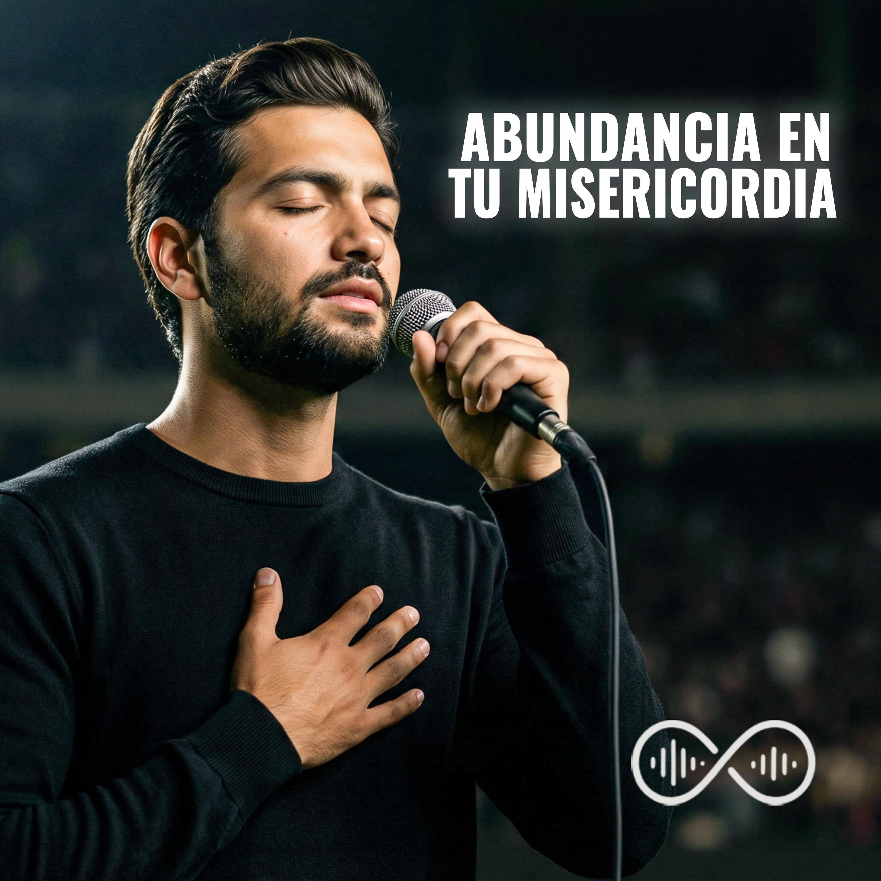 Abundancia en tu Misericordia - Single