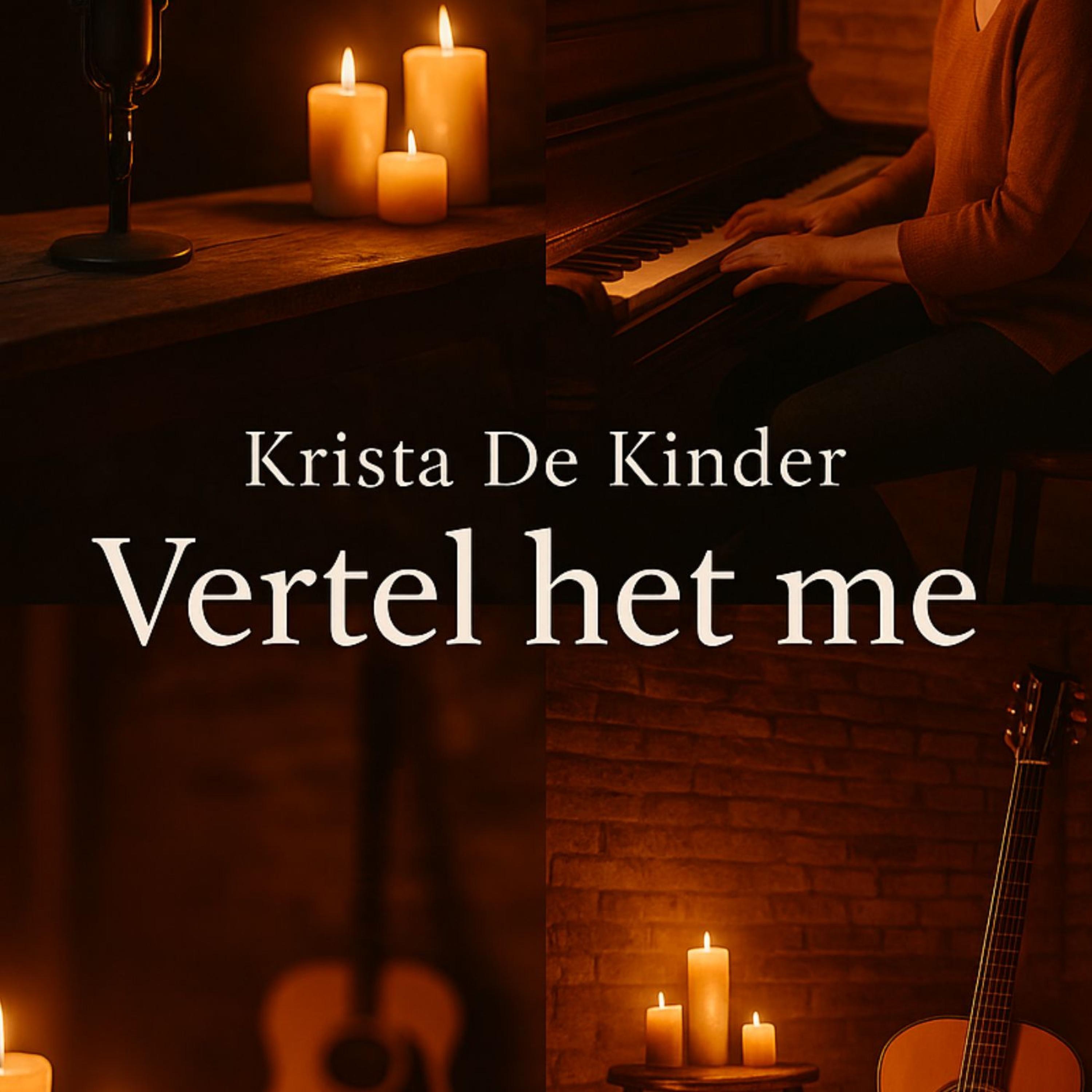 Vertel het me - Single