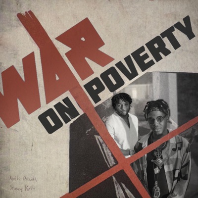 WAR ON POVERTY - EP