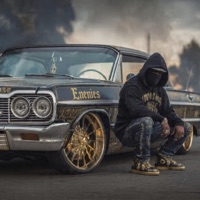 Enemies - Single - K.U.G Kings Under God King Cooley & King Monsta