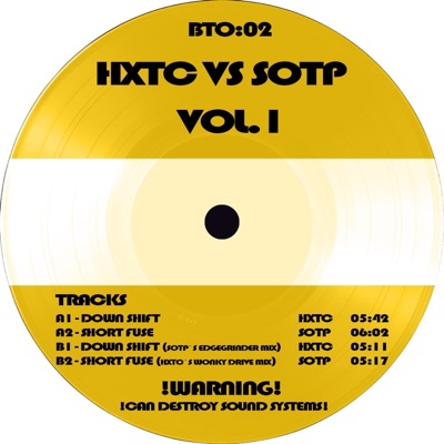 BTO:02 (HXTC vs. SOTP) - EP