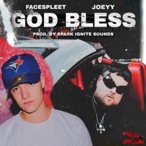 GOD BLESS (feat. Joeyy) - Single