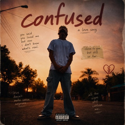 Confused - Single