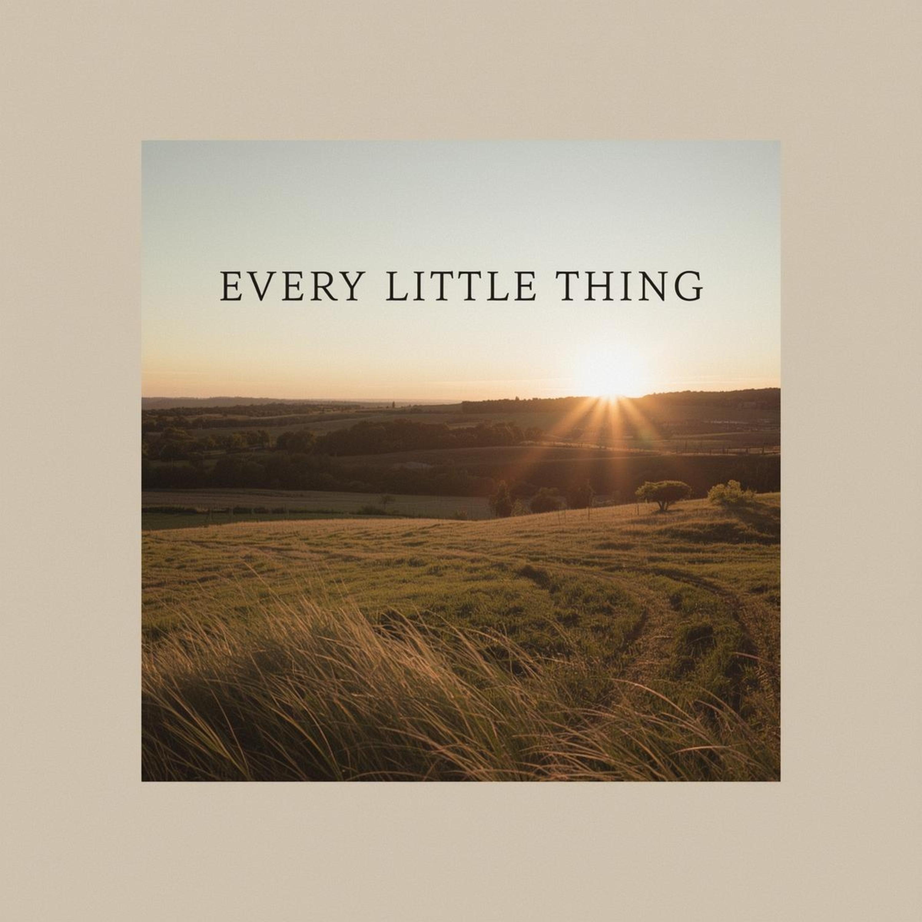Every Little Thing - Single