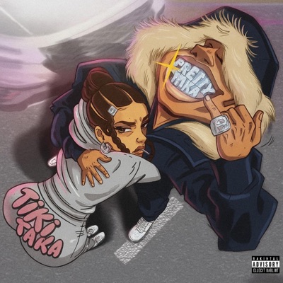 Tiki Taka (feat. Jota B mc) - Single