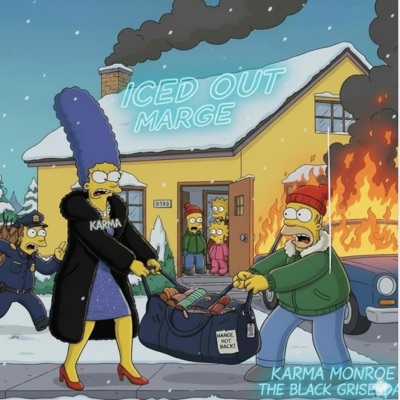 Iced Out Marge - Single