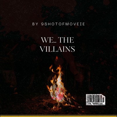 We.. The Villains! - Single