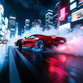 Дай газу Джони Блэк