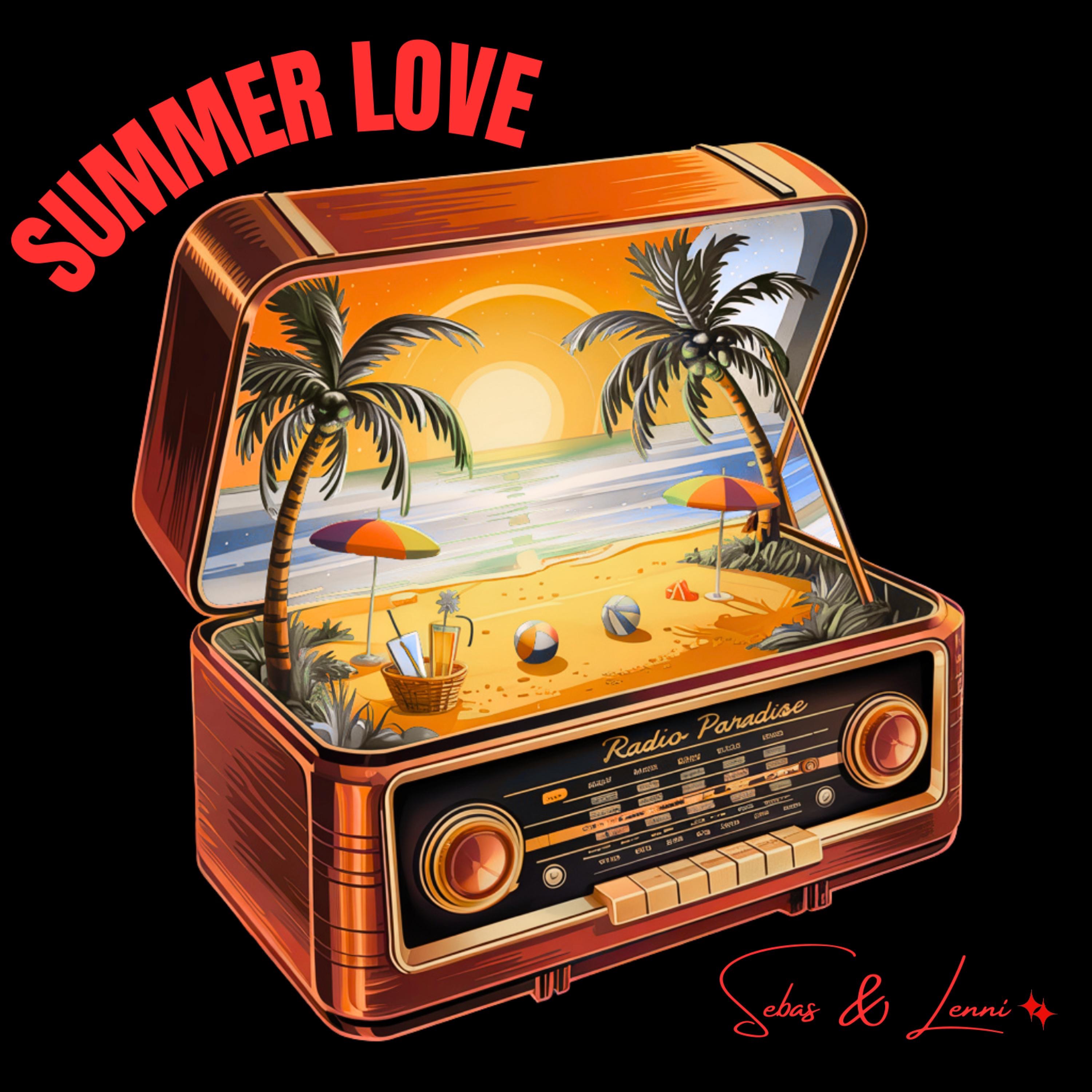 SUMMER LOVE - Single