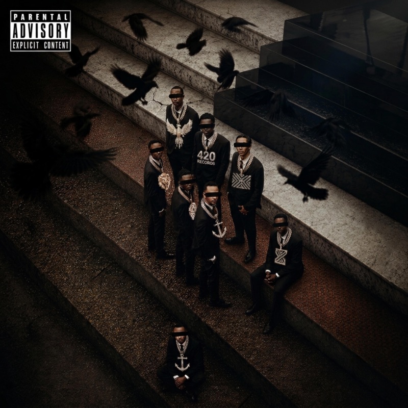 TOWN (feat. ISSA 40)