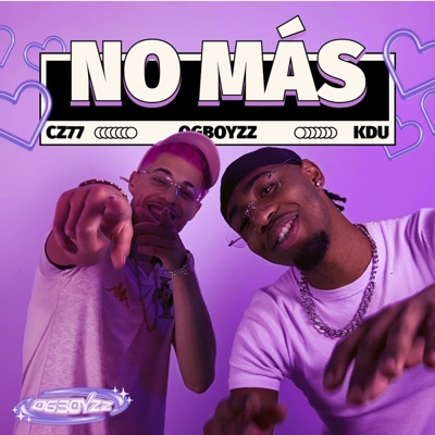 No Más - Single
